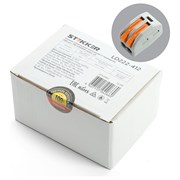 Строительно-монтажные двухпроводные клемма Stekker LD222-412