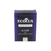 Клей для обоев ECOLUX PROFESSIONAL Флизелин