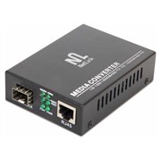Медиаконвертер Netlink GE-SFP