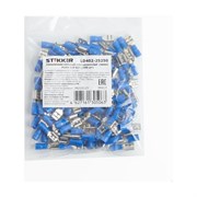 Изолированный плоский наконечник Stekker РпИм