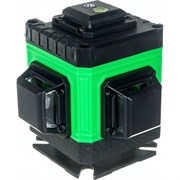 Самовыравнивающийся построитель лазерных плоскостей Zitrek LL12-GL-Cube