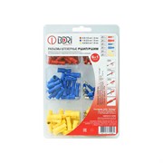 Разъемы штекерные DORI РШИП/РШИМ