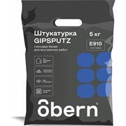 Гипсовая штукатурка Obern GIPSPUTZ