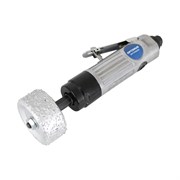 Пневматическая бормашинка для зачистки шин Optimus 2500 об/ мин, в комплекте с камнем