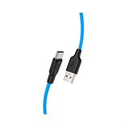 Usb кабель Hoco x21 plus silicone