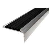 Противоскользящий алюминиевый угол-порог ООО Элитпроф С 150 РЧ