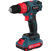 Бесщеточная аккумуляторная ударная дрель шуруповерт Alteco CID 21-45 BL
