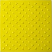 Тактильная плитка PALITRA TECHNOLOGY непреодолимое препятствие