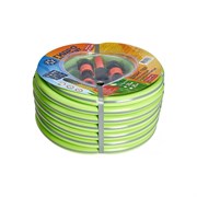 Поливочный армированный 3-х слойный шланг Зеленый Луг Р1-00019519