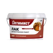 Акриловый лак ОПТИМИСТ OPL002