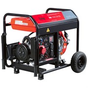 Дизельная электростанция FUBAG DS 7000 DA ES
