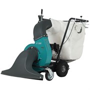 Самоходный колесный садовый пылесос Remarc ls 5000