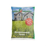 Семена газона для глинистых почв GREEN MEADOW Декоративный газон