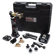 Аккумуляторный пресс Rotorica ACCU-PEX COMBI