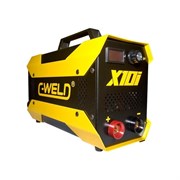 Аппарат для очистки, пассивации и полировки сварных швов C-WELD CWX10-i