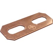 Заземляющая заземляющая пластина для крышки лотков Промрукав PR08.2524