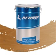 Гибридное масло для дерева RENNER YS M300 R304