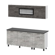 Готовая кухня Арника КГ 9