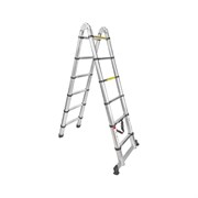 Телескопическая лестница стремянка Forsage F-UP190-M