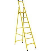 Диэлектрическая стеклопластиковая стремянка ООО "ЛУЧ" ССС-3,2-Ф55П
