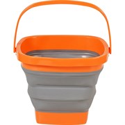 Складное силиконовое ведро AIRLINE ABON003