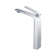 Однорычажный смеситель для накладной раковины OUTE T10901H-1