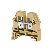 Клеммник на DIN-рейку Klemsan AVK10RP