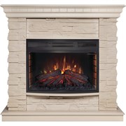 Электрический камин RealFlame Akron 25 WT+Firefield 25 S IR