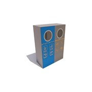 Уличная урна 7 скамеек Проспект