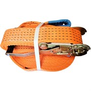 Слэклайн-лента для ходьбы КанТраст Slackline