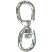 Оцинкованный вертлюг TECH-KREP петля-петля