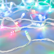 Светодиодная гирлянда Ardecoled ARD-STRING-CLASSIC-15000-WHITE-100LED-LIVE RGB-SPI