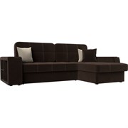 Угловой диван Лига диванов Брюссель