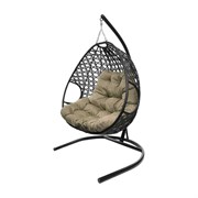 Подвесное кресло для двоих M-GROUP ЛЮКС