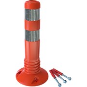 Гибкий столбик ТЕХНОЛОГИЯ ССД-450 ТПУ ГОСТ 32843-2014