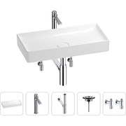 Раковина для ванной Wellsee Pure BY