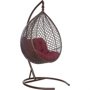 Подвесное кресло кокон Лаура Montblanc