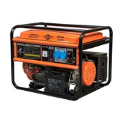 Бензиновый генератор MATEUS 6500E Home