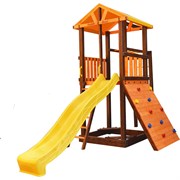 Игровой комплекс Perfetto Sport Pitigliano-17