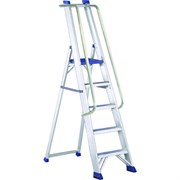 Односторонняя стремянка Svelt regina special