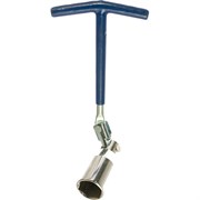 Шарнирный свечной ключ KRAFT Master