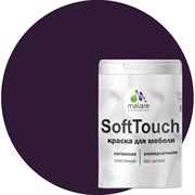 Краска для мебели, кухонных фасадов MALARE SoftTouch