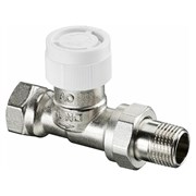 Проходной термостатический вентиль OVENTROP серия AV9 DN-15