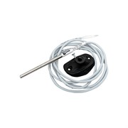 Бескорпусный канальный датчик температуры EKF RTD10-CH100-PT100