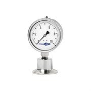 Манометр TITAN LOCK TLSPG50/100CL