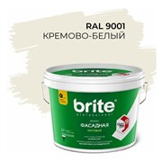 Краска фасадная Brite PROFESSIONAL