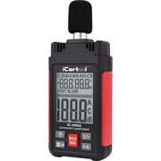 Цифровой шумомер iCarTool IC-M102