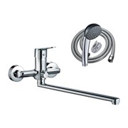 Смеситель для ванны Wesnaart nova