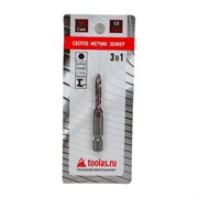Метчик/сверло/зенкер TOOLAS 13152