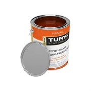 Грунт-эмаль по ржавчине TURY АУ